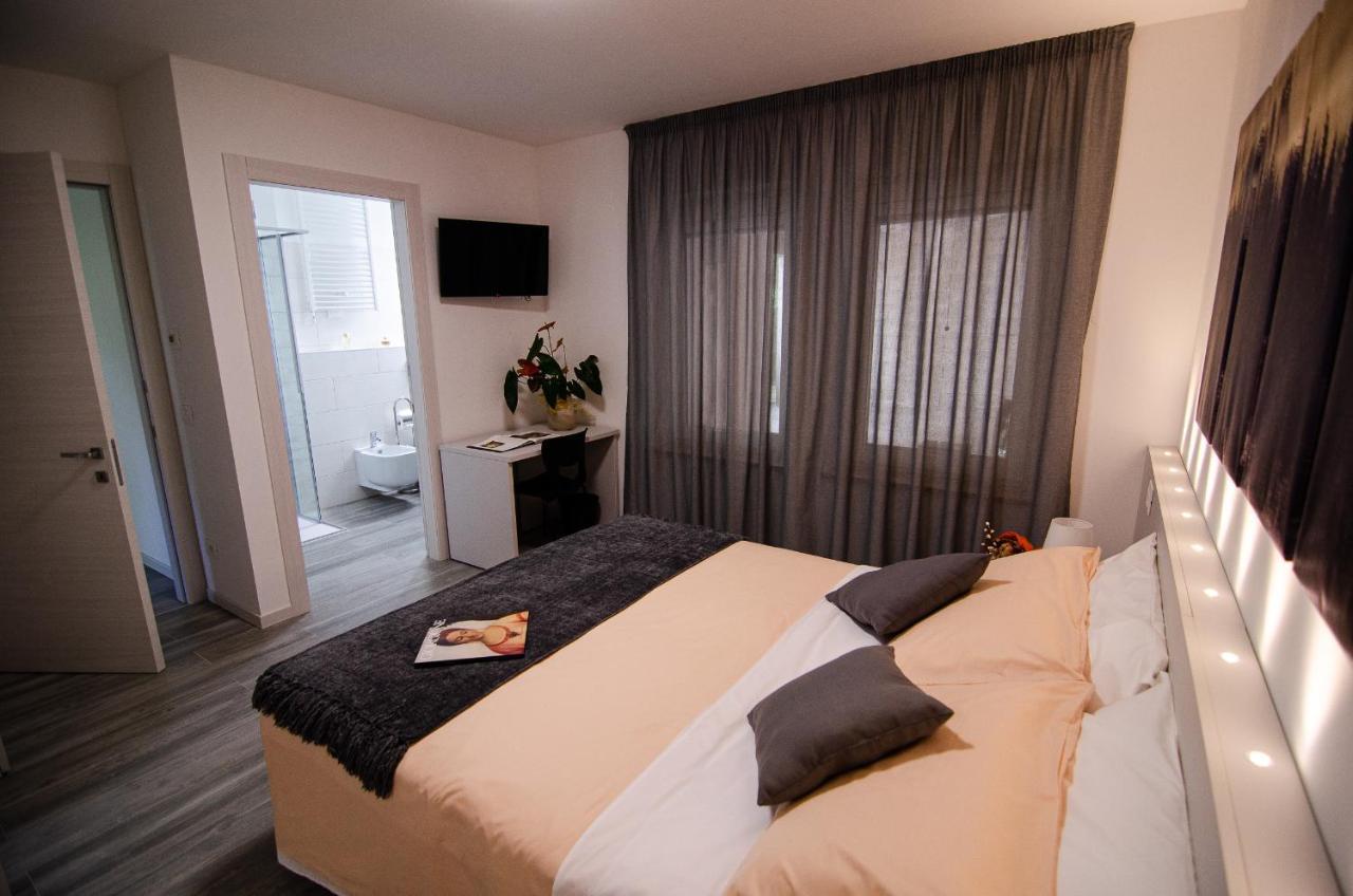 Fonzaso B&B Il Soffione מראה חיצוני תמונה