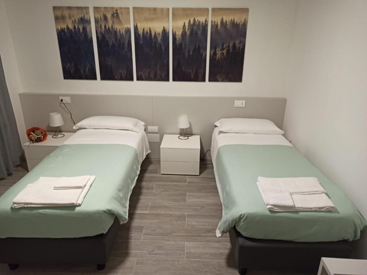 Fonzaso B&B Il Soffione מראה חיצוני תמונה